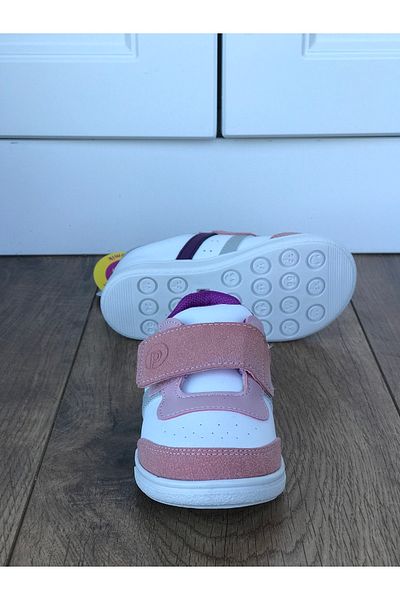 Pappix Baby Girl Anatomical Sole Sports Shoes