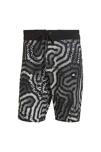 adidas Pantaloni scurți de baie negri pentru copii