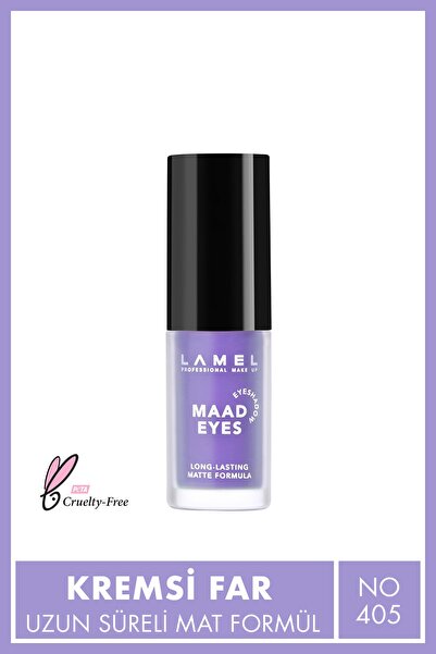 Lamel Cosmetics Lamel Maad Eyes Göz Farı No 405