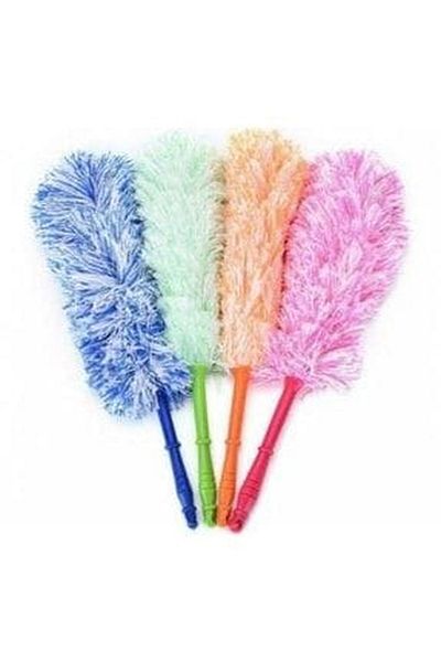 fine class (1 Piece) microfiber Magnetic Anti-static Bendable Dusting Tassel