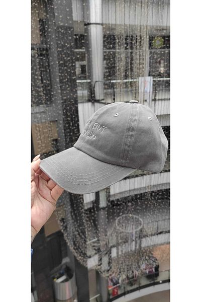 CİSE Aksesuar Tonic Colored Baseball Cap - Cute but Psycho