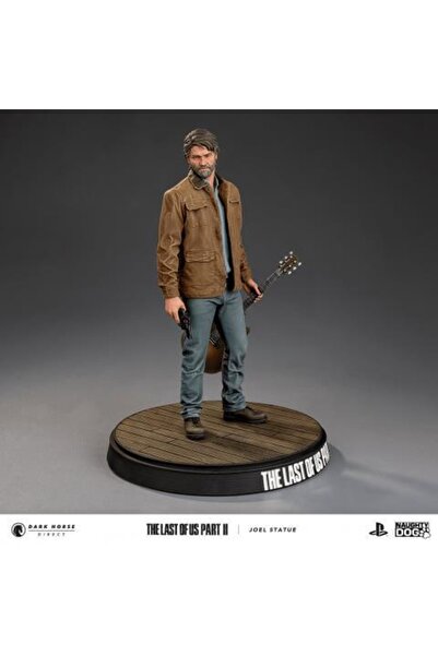 Dark Horse Deluxe The Last Of Us Part Iı: Joel Pvc Statue