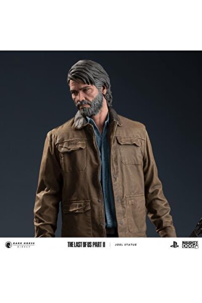 Dark Horse Deluxe The Last Of Us Part Iı: Joel Pvc Statue