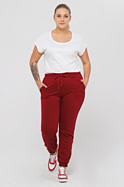 yzs tekstil Plus Size Sweatpants