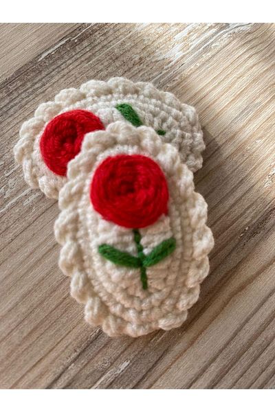 Kadın Girişimciler Atölyesi Buckle Rose Snap Buckle