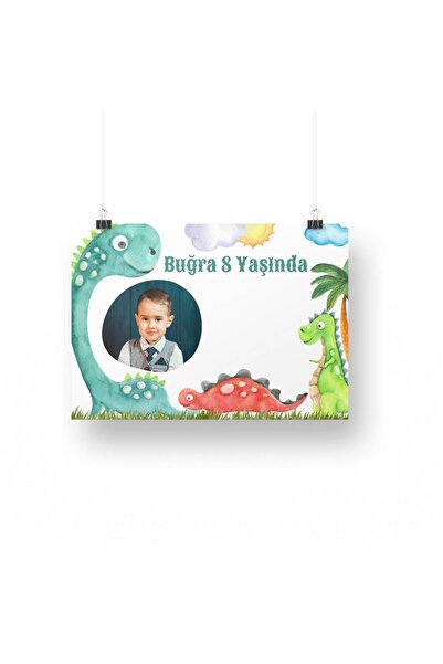 gifttime Posebna zidna dekoracija za rođendane za decu