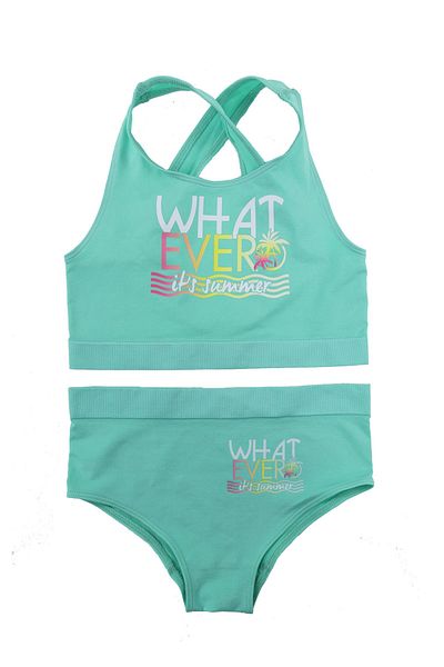 FEELAMORE Whatever - Girl's Bikini Set