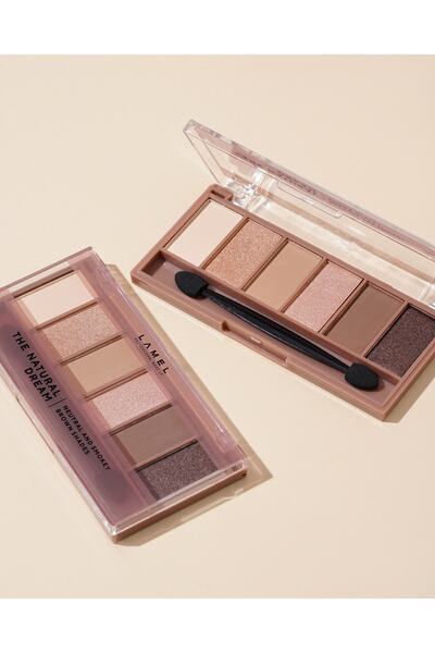 Lamel Cosmetics Lamel the Natural Dream Eyeshadow Eyeshadow Palette No 403
