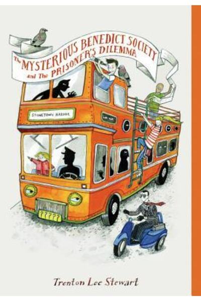 Little Brown Book Group Η μυστηριώδης κοινότητα Βενέντινου και το διλήμμα του...