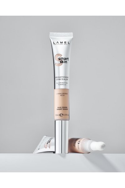 Lamel Cosmetics Lamel Smart Skin Brightening All Face Concealer No 402
