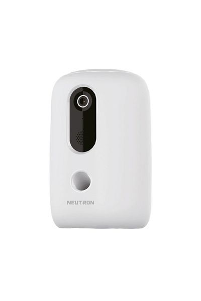NEUTRON Interactive Food Shooter Launcher Pet Toy