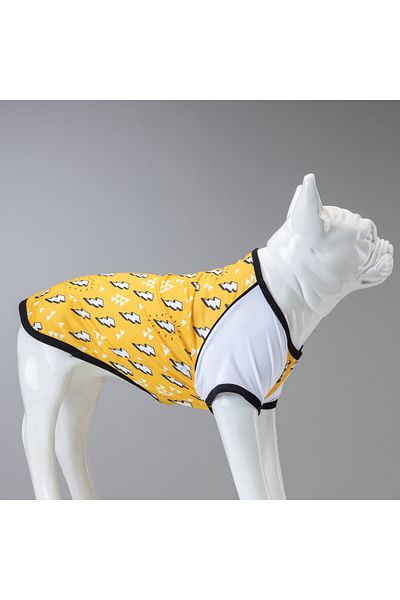 Lindodogs Flash Small Medium And Large Breed Dog T-shirt