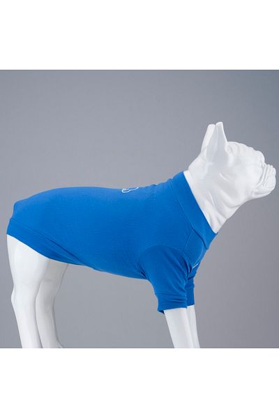 Lindodogs On The Clouds Flex Body Small and Medium Breed Dog T-shirt