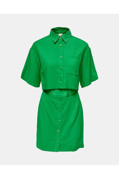 ONLY ONLEMERY S/S SHORT DRESS PNT