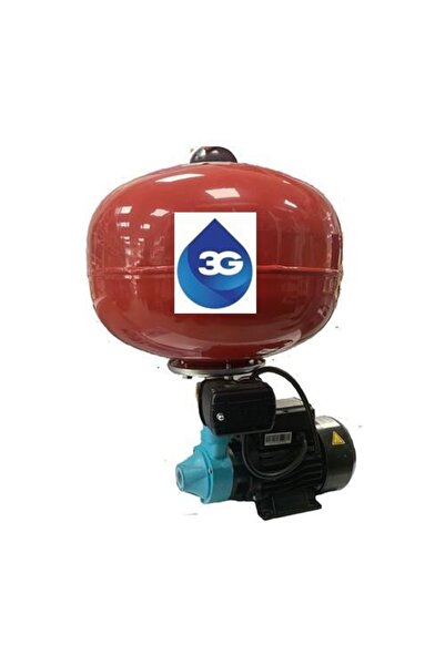 Alarko ***takım*** Qbm-80 - 1 Hp 220v 24lt Paket Hidrofor Sistemleri