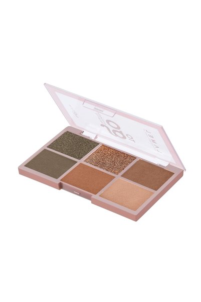 Lamel Cosmetics Lamel to Go Eyeshadow - Eyeshadow Palette No 403