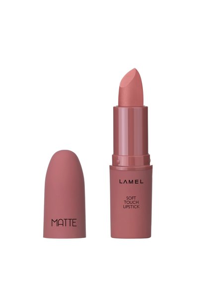 Lamel Cosmetics Lamel Matte Soft Touch Lipstick Lasting Matte Lipstick No 403 3,8g