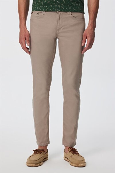 Lee Cooper Jagger Nd 1 Men's Woven Trousers Stone