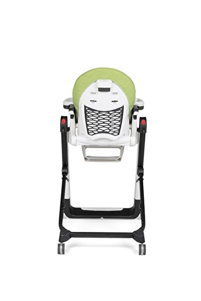 Peg Perego Siesta Follow Me Lucent Unisex Bebek Mama Sandalyesi