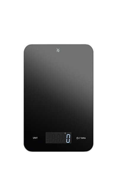 WMF Dijital Mutfak Tartısı Siyah 23x15 cm