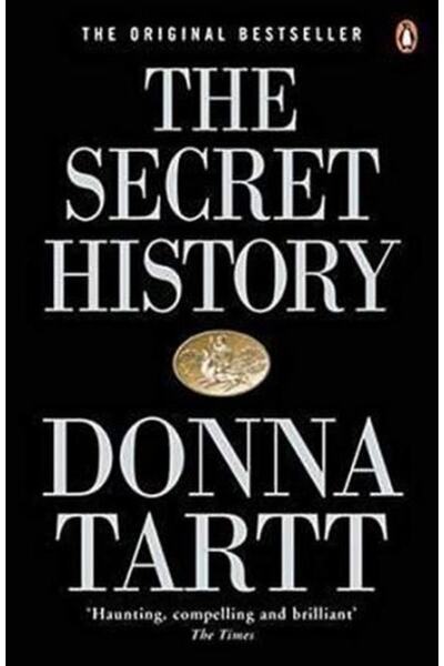 Penguin Books Secret History