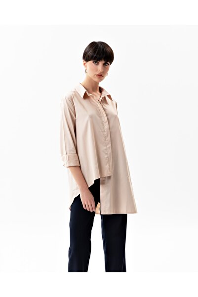 Junny Co Cămașă Serena Nude