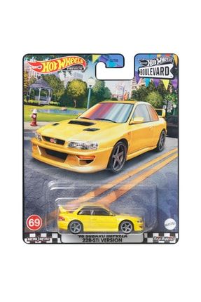 Hot wheels subaru impreza new arrivals