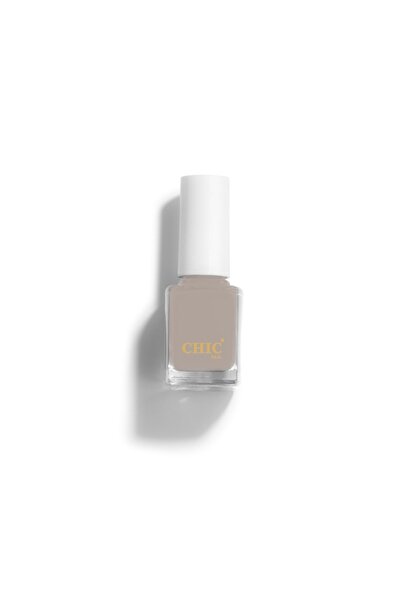 Chic Nail Kemik Renk Oje Stone 134