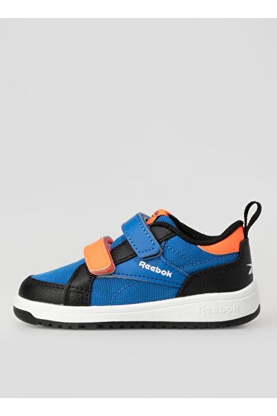 Reebok Mavi Erkek Yürüyüş Ayakkabısı Hr0584 Weebok Clasp Low