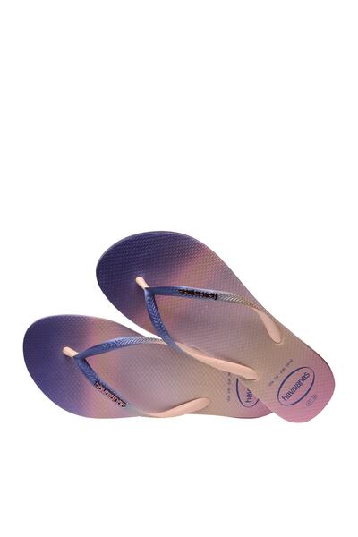 Havaianas Lilac Women's Slippers HavSlim Gradient