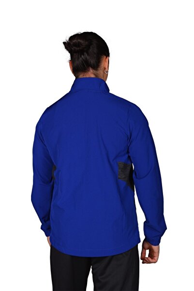 Joma Micro Drops - Чоловічий парашутний спортивний світшот - 4231313