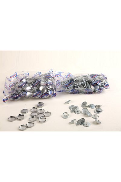 Presmak زر مبطن بخطاف رقم 32 كبسولة (500 مجموعة)