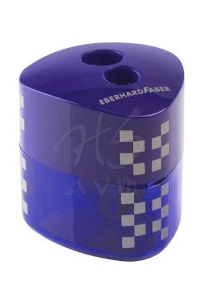 Eberhard Faber Eberhard-faber Winner Double Pencil Sharpener Red