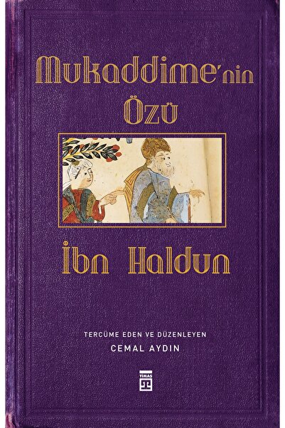 Timaş Yayınları Mukaddimenin Özü