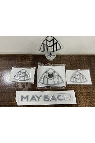 MAYBACH Logo Seti