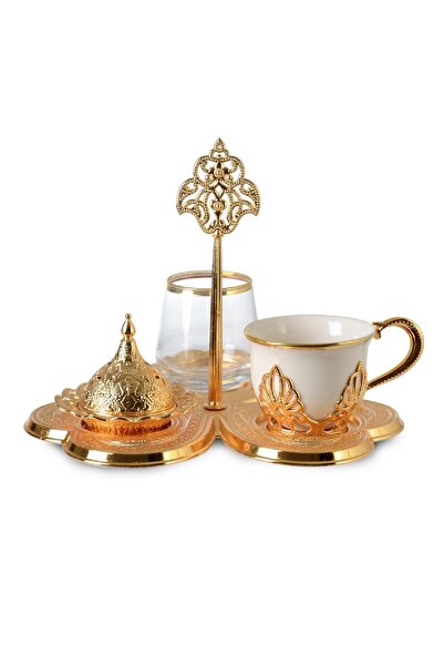Sultan Hikayesi Damat Single Presentation Set Coffee Cup