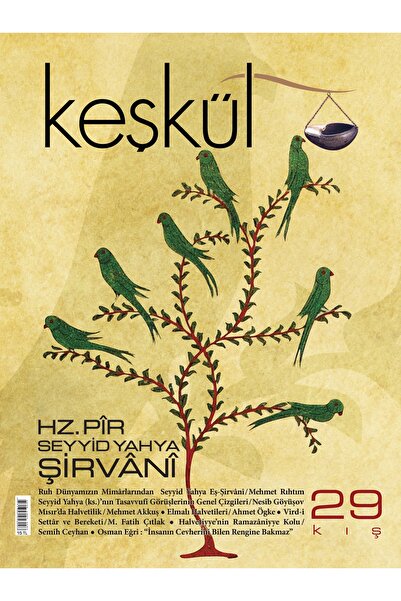 Timaş Yayınları Keşkül Dergisi 29. Sayı