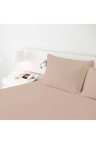 Minteks Çift Kişilik Lastikli Çarşaf Takımı ( 160 X 200 30 Cm )