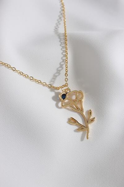 Süspüs Accessories Doğum Çiçeği Gündüzsefası Eylül
