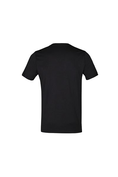lumberjack Ανδρικό T-Shirt 3m M-ct111 Bsc V Nk 101349588 Μαύρο