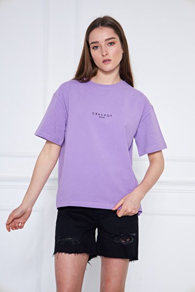 CRC JEANS Μπλουζάκι με φαρδιά γραμμή Basic