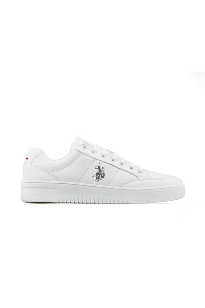 U.S. Polo Assn. Ανδρικά παπούτσια Vasily - Λευκά