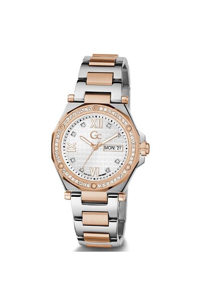 Guess Collection Gc Gcz20002l1mf Women's Wristwatch