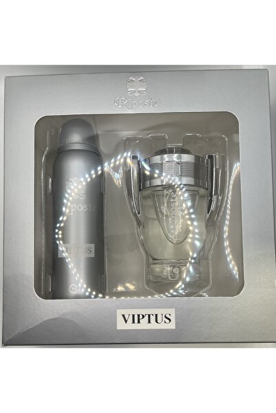 Riposte Erkek Parfüm Seti(vıptus)
