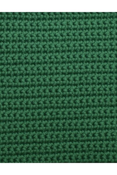 Genel Markalar Organik Pamuk Amigurumi Punch 50 gr El Örgü Ipi Yeşil