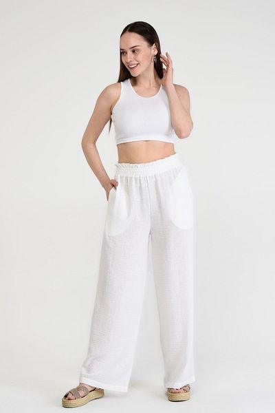 Bolder Παντελόνι Dela Linen