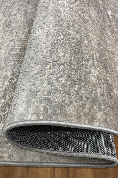 AVANTAJ Nova Kahverengi Kaymaz Taban Modern Yolluk Yıkanabilir Lüks Mutfak Ha...