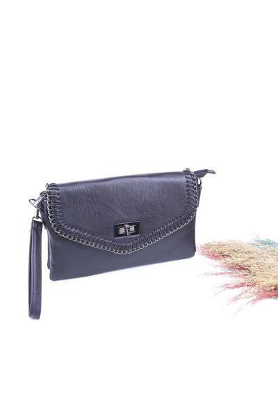 Walkenzo 2938 Women's Daily Hand & Shoulder Bag
