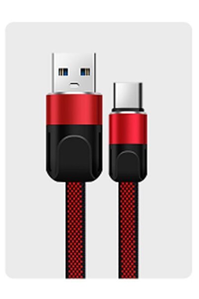 DKMÜZİK Type-c 5a Android Usb Süper Hızlı Şarj Kablosu 100 Cm.