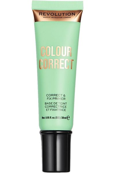 Revolution Color Correct Primer (Anti-Wrinkle)